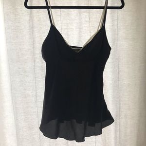 SEE BY CHLOE silk tank camisole